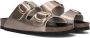 Scholl Noelle Slippers Dames Taupe - Thumbnail 1