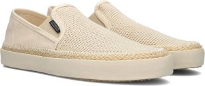 Scotch & Soda Izomi Instappers Heren Beige