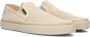 Scotch & Soda Izomi Instappers Heren Beige - Thumbnail 1