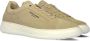 Scotch & Soda Duran Lage sneakers Heren Beige - Thumbnail 1