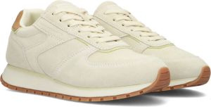 Scotch & Soda Inez Lage sneakers Dames Beige