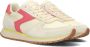 SCOTCH & SODA Lage Sneakers Dames Inez Maat: 36 Materiaal: Textiel Kleur: Beige - Thumbnail 1