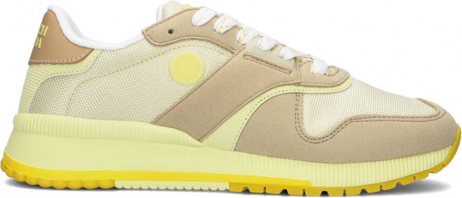 Scotch & Soda Bruin Tinten Vivi Lage sneakers Dames Beige - Foto 2