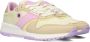 SCOTCH & SODA Lage Sneakers Dames Vivi Maat: 38 Materiaal: Textiel Kleur: Beige - Thumbnail 1