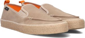 Scotch & Soda Izomi Slip On 1 Loafers Instappers Heren Beige