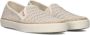 Scotch & Soda Izomi W 11 Loafers Instappers Dames Beige - Thumbnail 1