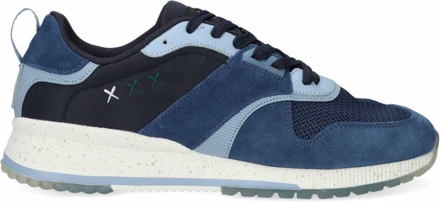 Schoenen voor voor Lage sneakers Heren Schoenen voor voor Sneakers voor  Lage sneakers Scotch \u0026 Soda Sneakers in het Blauw voor heren allware.com.br