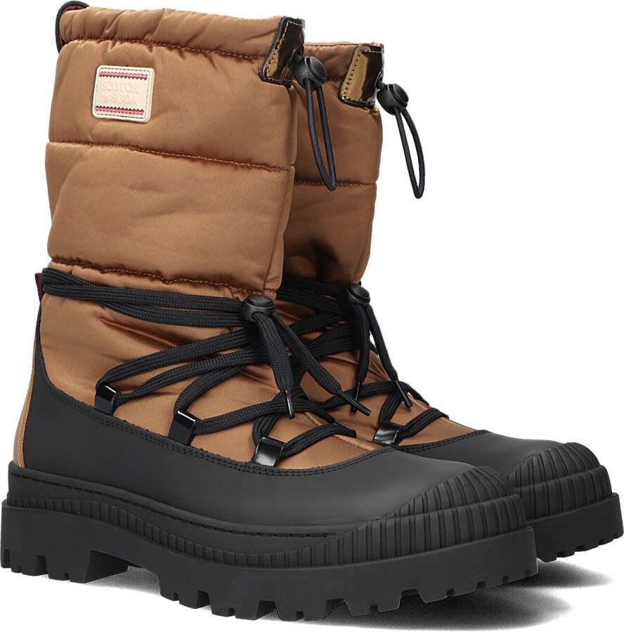Scotch & Soda Bronzen Conni Snowboot