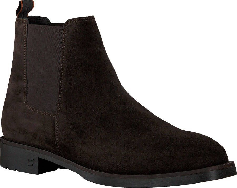 Scotch & Soda Picaro Chelsea boots Enkellaarsjes Heren Bruin