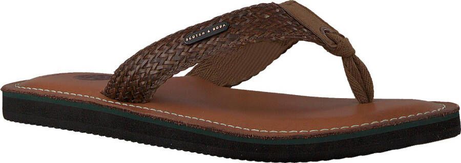 Scotch & Soda Bruine Slippers Cadelli