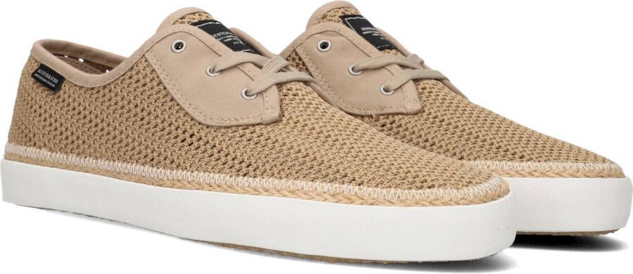 Scotch & Soda Izomi Lace Instappers Heren Camel