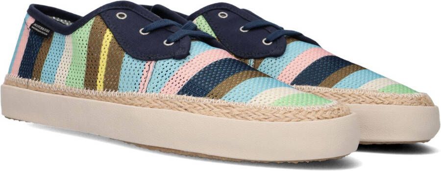 Scotch & Soda Izomi Lace Instappers Heren Multi