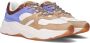 Scotch&amp Soda Celeste Sand Multi Lage sneakers - Thumbnail 1