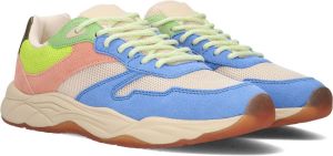 Scotch & Soda SCOTCH&SODA damesrunner celest2 blauw beige