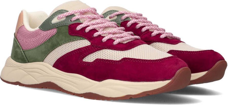 Scotch & Soda Scotch Soda Sneakers Dames Lage sneakers Damesschoenen Canvas Celest 2.0 LS Diverse
