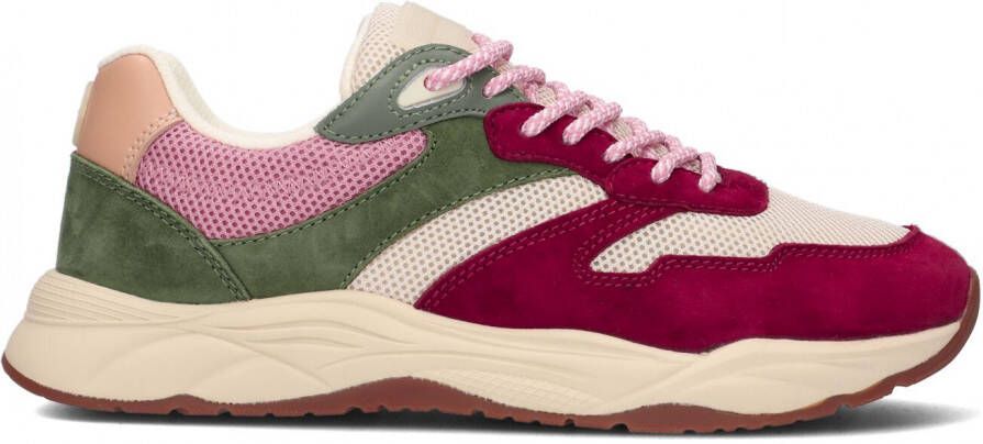 Scotch & Soda Scotch Soda Sneakers Dames Lage sneakers Damesschoenen Canvas Celest 2.0 LS Diverse