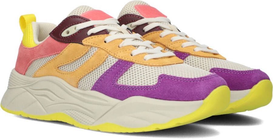 Scotch & Soda Celestia Lage sneakers Meisjes Multi
