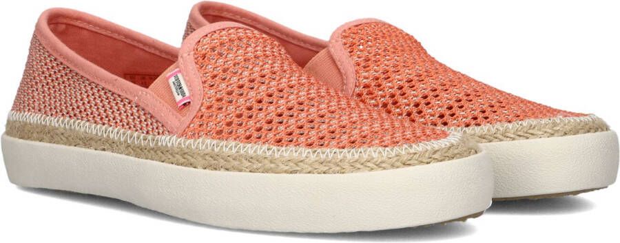 SCOTCH & SODA Instappers Dames Izomi W 11 Maat: 36 Materiaal: Textiel Kleur: Oranje