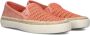 SCOTCH & SODA Instappers Dames Izomi W 11 Maat: 36 Materiaal: Textiel Kleur: Oranje - Thumbnail 1