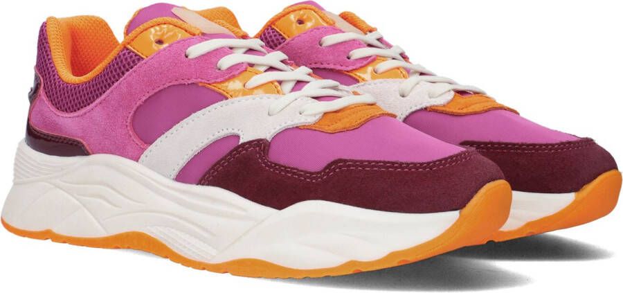 Scotch & Soda Celestia suède sneakers (maat 34-37)
