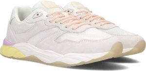 Scotch & Soda Celest 2.0 Lage sneakers Dames Wit