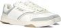 SCOTCH & SODA Lage Sneakers Heren Court Cup Maat: 41 Materiaal: Leer Kleur: Wit - Thumbnail 1