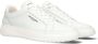 SCOTCH & SODA Lage Sneakers Heren Duran Maat: 44 Materiaal: Leer Kleur: Wit - Thumbnail 1