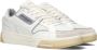SCOTCH & SODA Lage Sneakers Heren New Cup Maat: 41 Materiaal: Leer Kleur: Wit - Thumbnail 1
