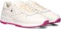 SCOTCH & SODA Lage Sneakers Dames Vivi Maat: 37 Materiaal: Leer Kleur: Wit - Thumbnail 1