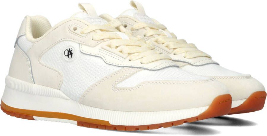 Scotch & Soda Witte Lage Sneakers Vivi Multicolor Dames