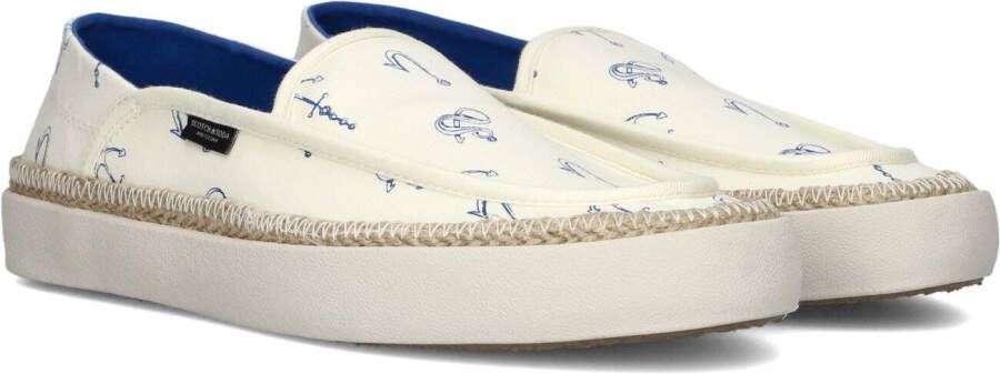 SCOTCH & SODA Witte Loafers Izomi M 15