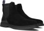 Scotch & Soda Gallivant Boot Chelsea boots Enkellaarsjes Heren Zwart - Thumbnail 1