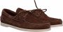 Sebago Bruine Loafer Schoenen Flash Portland Brown Heren - Thumbnail 1