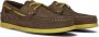 Sebago Docksides Veterschoenen Heren Bruin + - Thumbnail 1