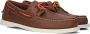 Sebago Portland Docksides Mocassin Brown - Thumbnail 1