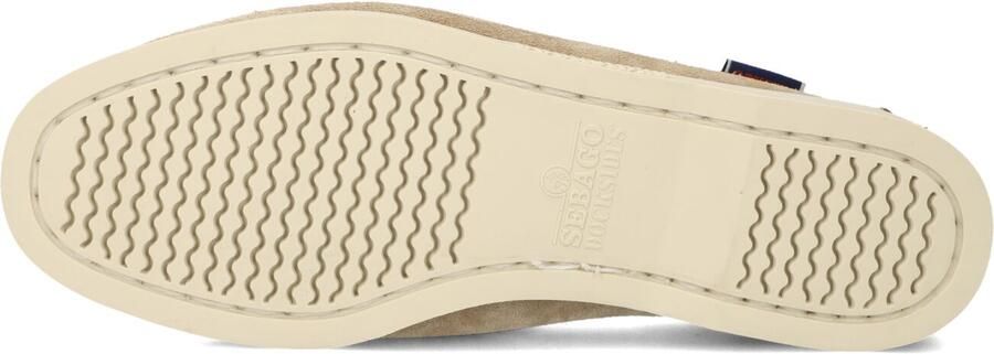 SEBAGO Veterschoenen Dames Portland Maat: 37 Materiaal: Suède Kleur: Beige - Foto 3
