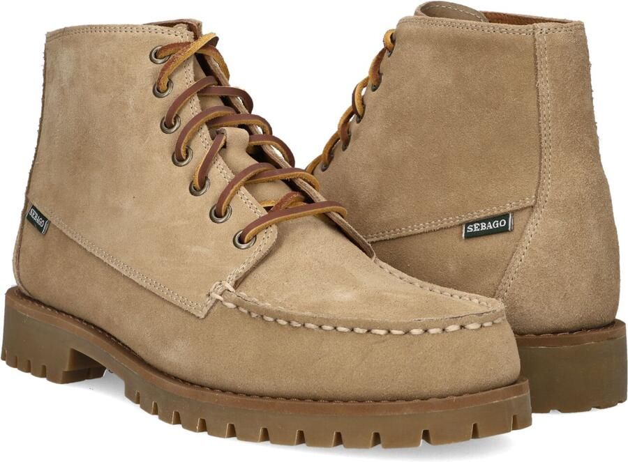 Sebago Parker Booties Bruin 1 2 Man - Foto 2