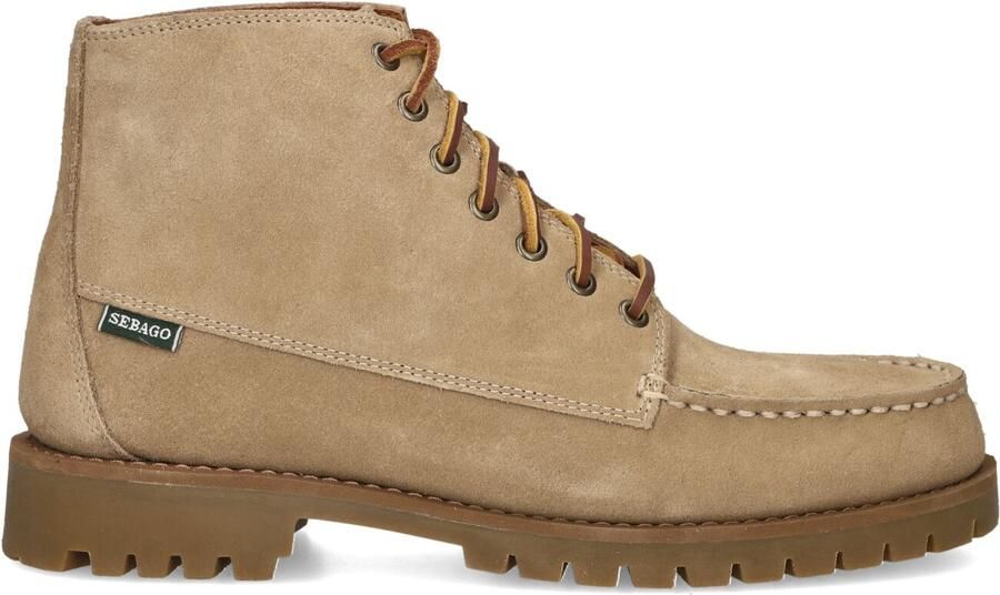 Sebago Parker Booties Bruin 1 2 Man - Foto 4