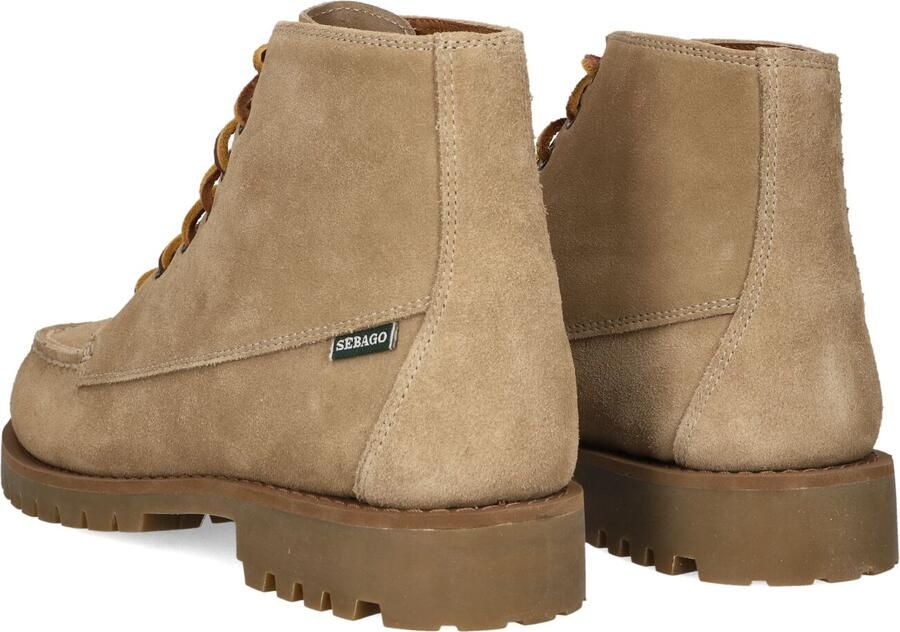 Sebago Parker Booties Bruin 1 2 Man - Foto 3