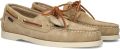 SEBAGO Veterschoenen Heren Portland Artisan Suède Beige - Beige