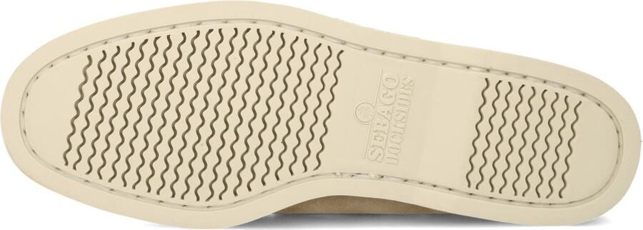 SEBAGO Veterschoenen Heren Portland Artisan Maat: 47 Materiaal: Suède Kleur: Beige - Foto 4
