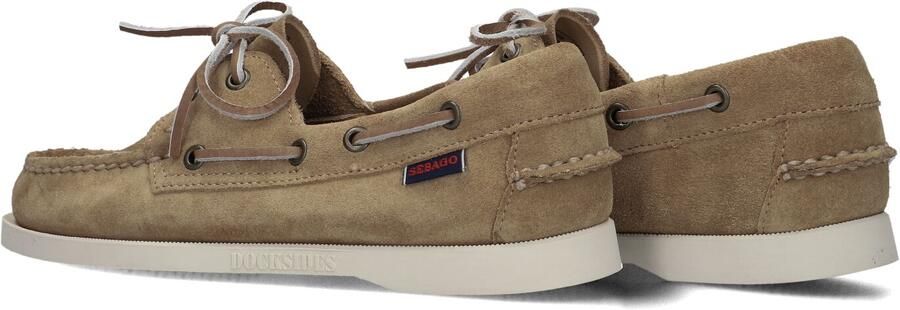 Sebago Classic Boat Shoes with Leather Laces & Comfortable Design Wo - Foto 5