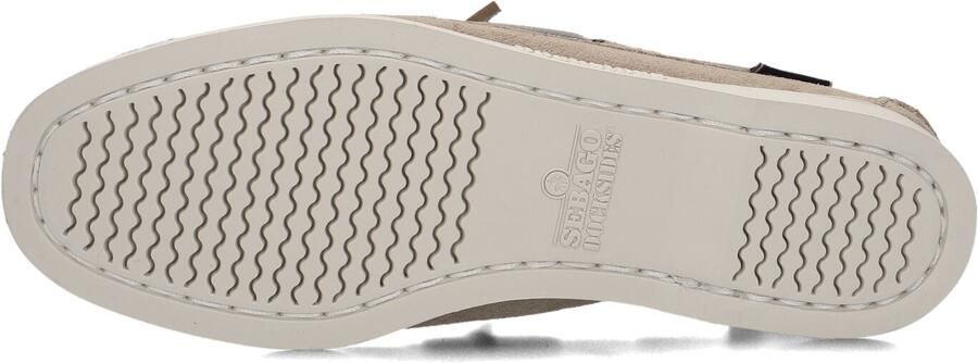 Sebago Authentic Original Suede Boat Shoe Wo Brown Loafers - Foto 4