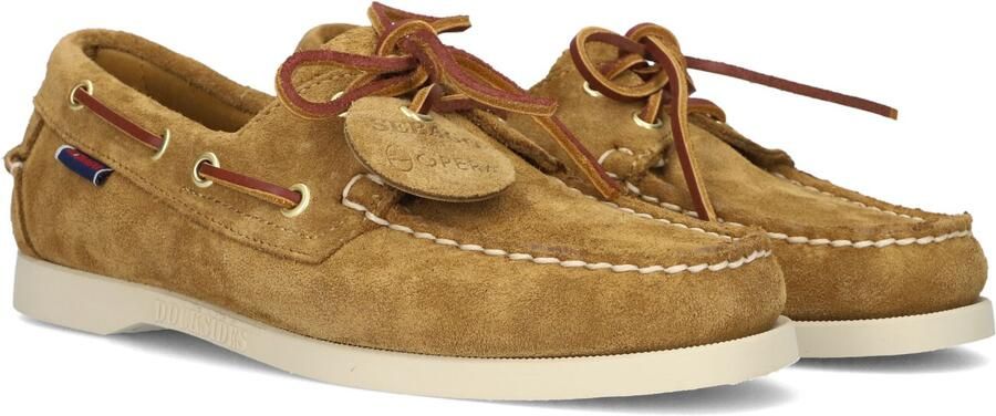 SEBAGO Bruine Instappers Portland