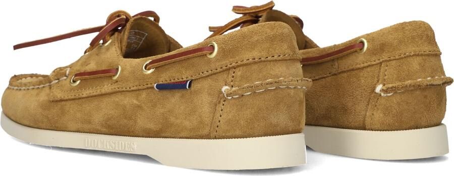 SEBAGO Bruine Instappers Portland - Foto 3
