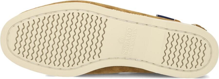 SEBAGO Bruine Instappers Portland - Foto 5