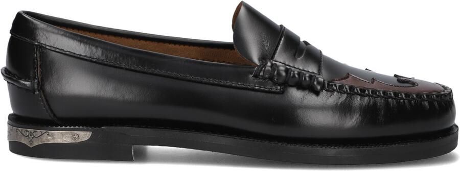 SEBAGO Loafers Dames Dan Scarabeo Woman Bruin - Foto 3