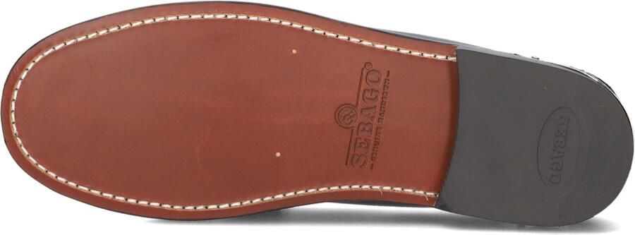 SEBAGO Loafers Dames Dan Scarabeo Woman Bruin - Foto 4