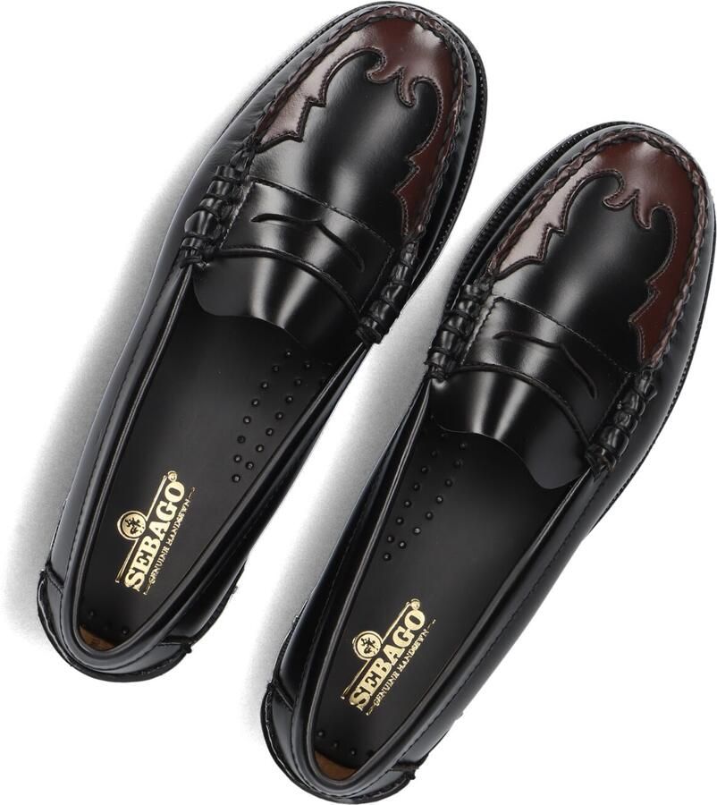 SEBAGO Loafers Dames Dan Scarabeo Woman Bruin - Foto 2