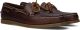 SEBAGO Veterschoenen Heren Docksides Leer Bruin - Bruin